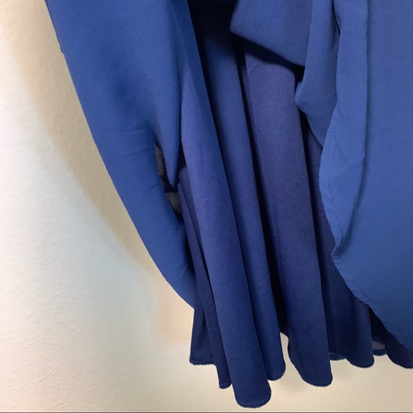 Lush dress blue size xs - Picture 5 of 8